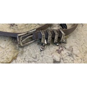 Vintage Brighton belt size Large